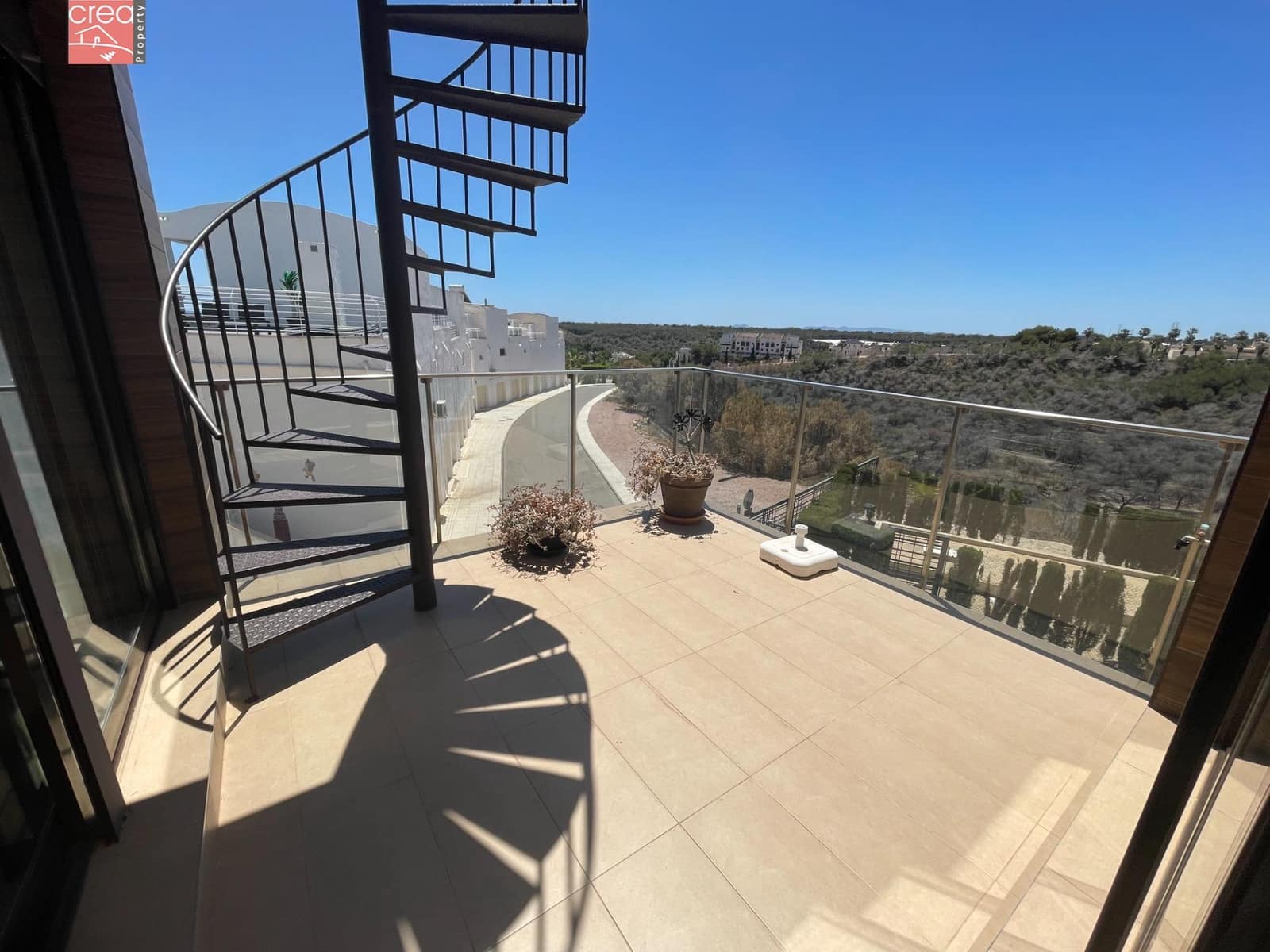 3 soveværelse Penthouse til salg i Las Ramblas Golf med swimmingpool garage - € 449.900 (Ref: 9051182)