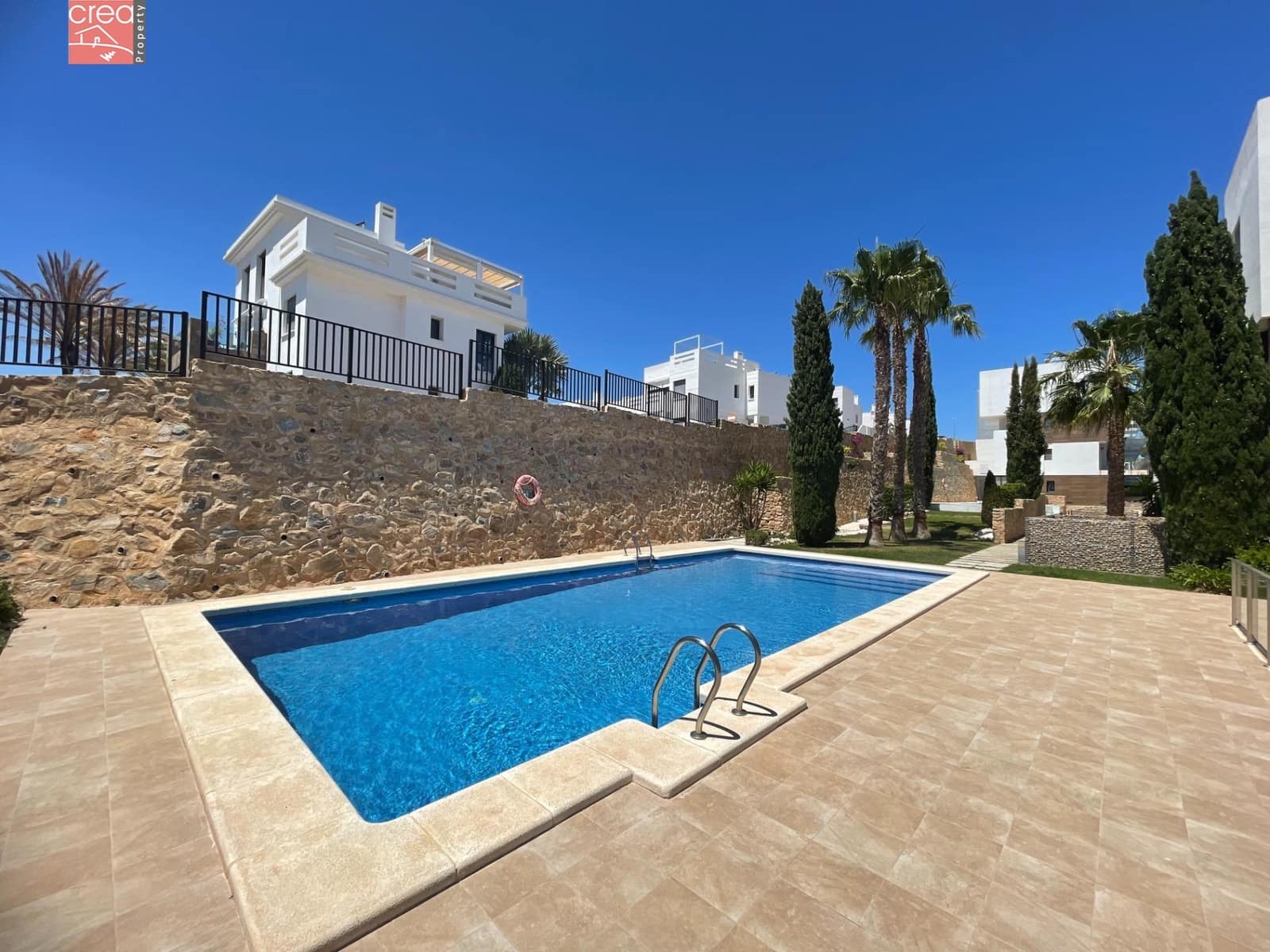 3 soveværelse Penthouse til salg i Las Ramblas Golf med swimmingpool garage - € 449.900 (Ref: 9051182)