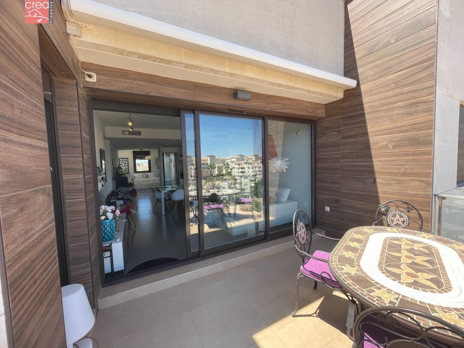 3 soveværelse Penthouse til salg i Las Ramblas Golf med swimmingpool garage - € 449.900 (Ref: 9051182)