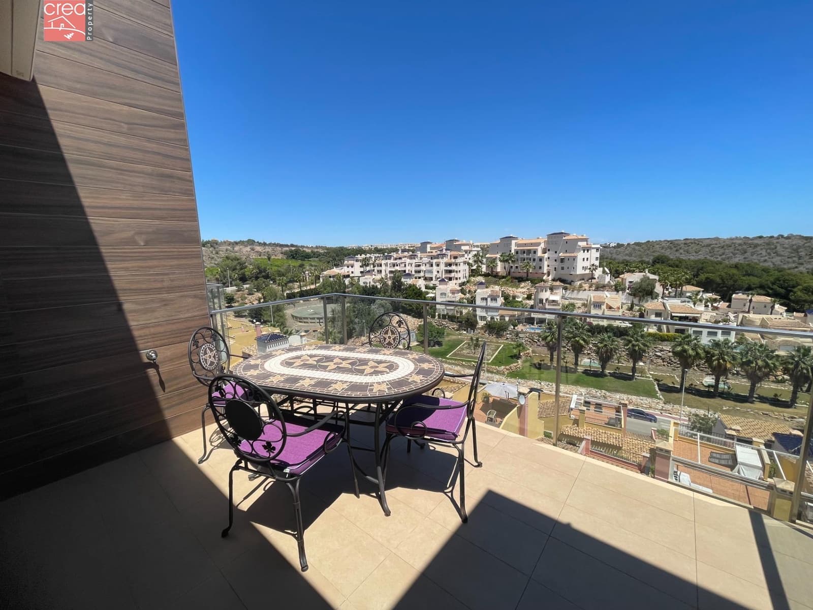 3 soveværelse Penthouse til salg i Las Ramblas Golf med swimmingpool garage - € 449.900 (Ref: 9051182)