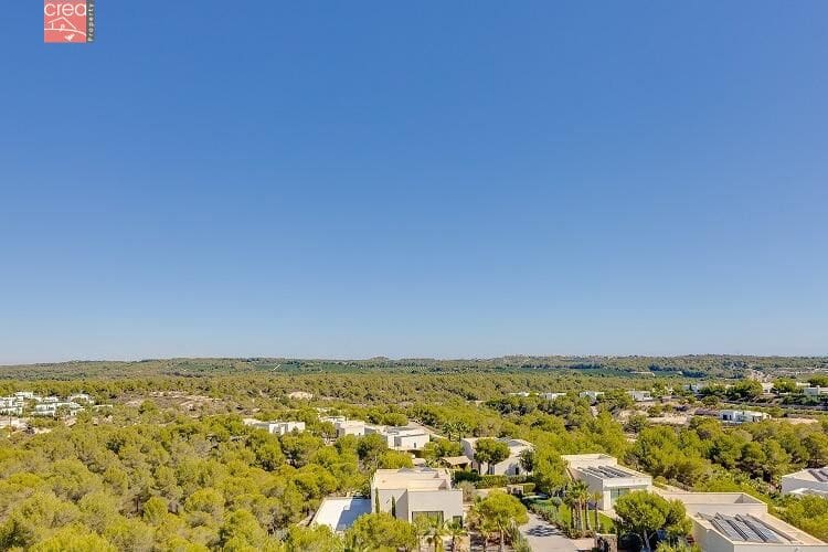 2 soveværelse Penthouse til salg i Las Colinas Golf med swimmingpool garage - € 369.000 (Ref: 9051184)