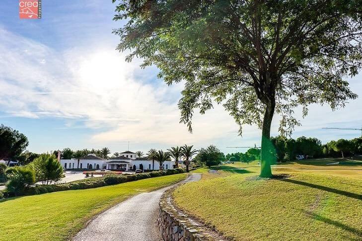 2 soveværelse Penthouse til salg i Las Colinas Golf med swimmingpool garage - € 369.000 (Ref: 9051184)