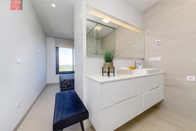 2 soveværelse Penthouse til salg i Las Colinas Golf med swimmingpool garage - € 369.000 (Ref: 9051184)