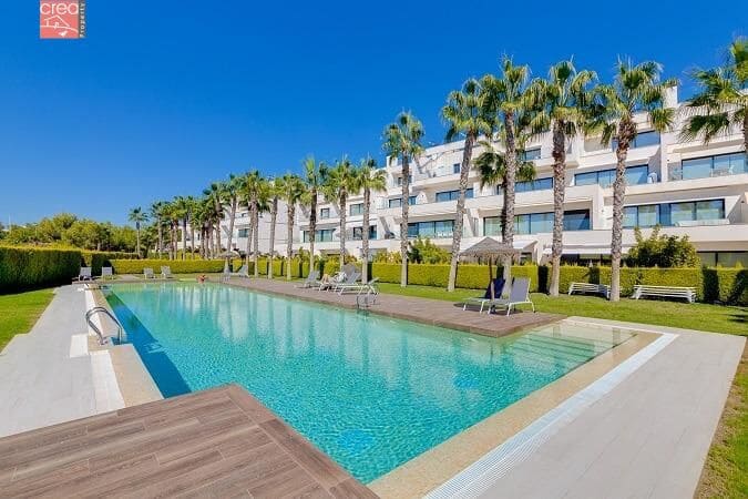 2 soveværelse Penthouse til salg i Las Colinas Golf med swimmingpool garage - € 369.000 (Ref: 9051184)