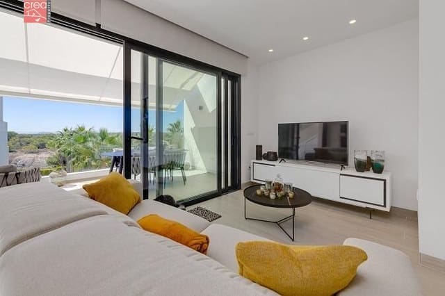 2 quarto Penthouse para venda em Las Colinas Golf, Orihuela com piscina garagem - 369 000 € (Ref: 9051184)