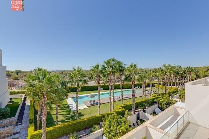 2 soveværelse Penthouse til salg i Las Colinas Golf med swimmingpool garage - € 369.000 (Ref: 9051184)
