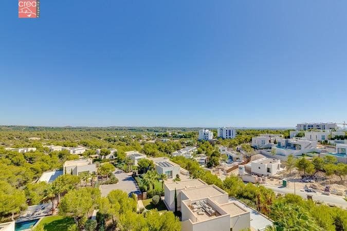 2 soveværelse Penthouse til salg i Las Colinas Golf med swimmingpool garage - € 369.000 (Ref: 9051184)