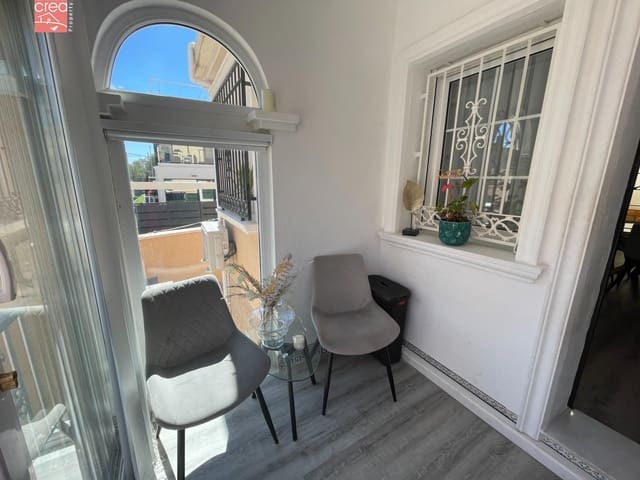 3 makuuhuone Rivitalo myytävänä paikassa Orihuela Costa, Orihuela mukana uima-altaan - 269 900 € (Ref: 9081692)