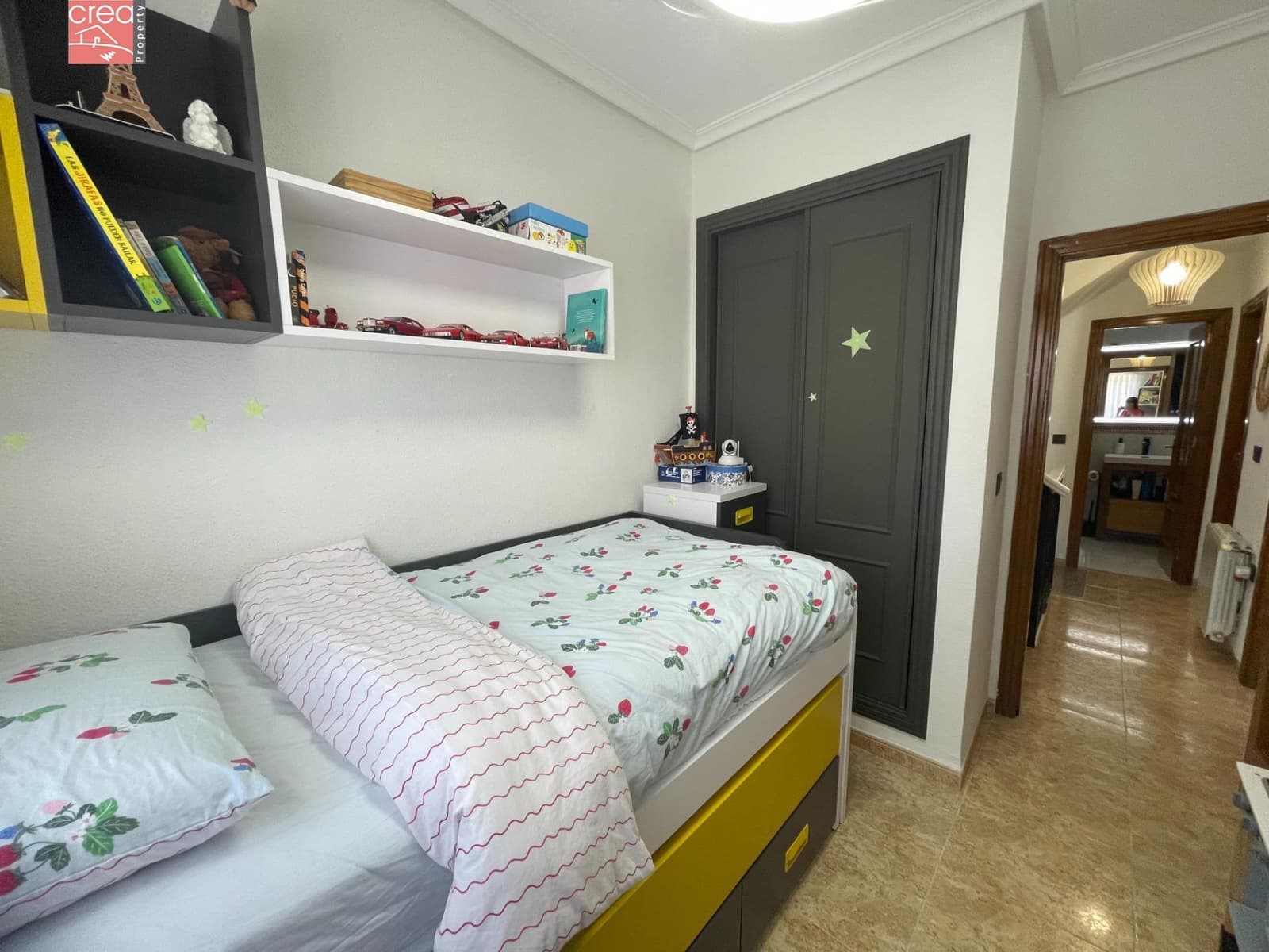 3 makuuhuone Rivitalo myytävänä paikassa Orihuela Costa mukana uima-altaan - 269 900 € (Ref: 9081692)