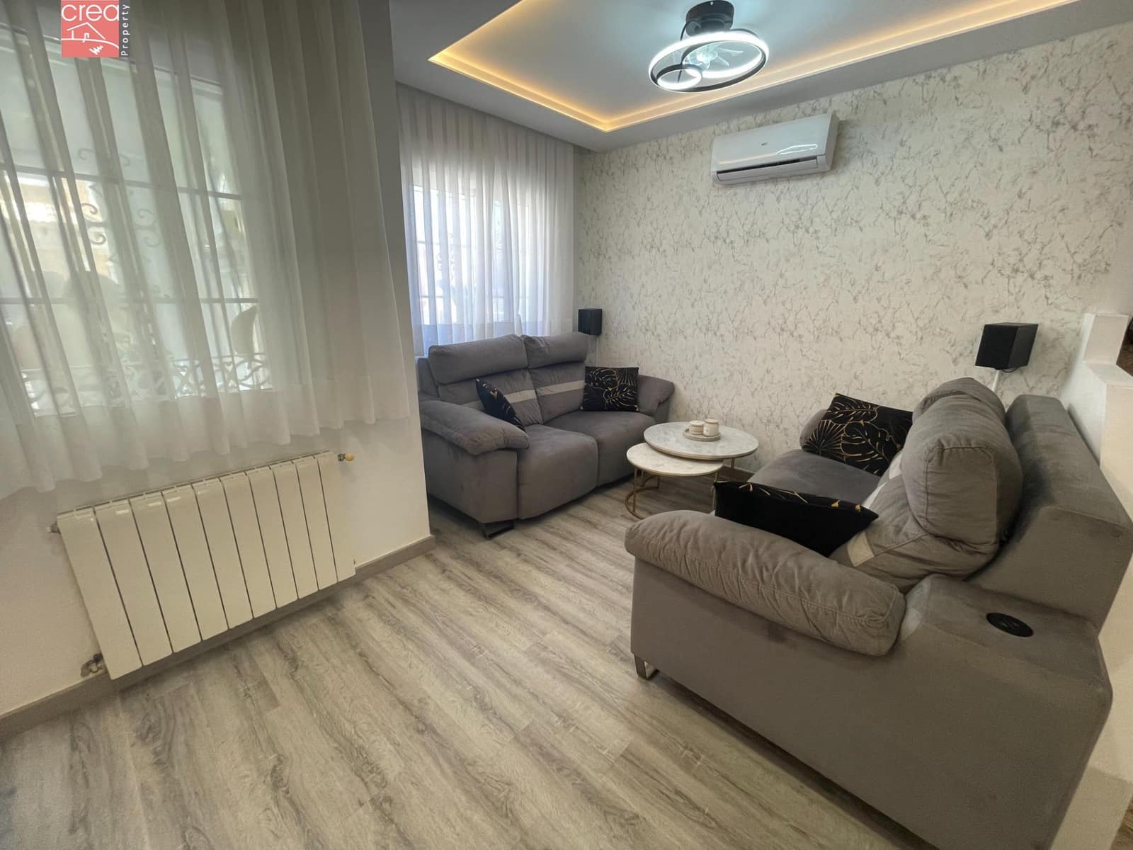 3 makuuhuone Rivitalo myytävänä paikassa Orihuela Costa mukana uima-altaan - 269 900 € (Ref: 9081692)