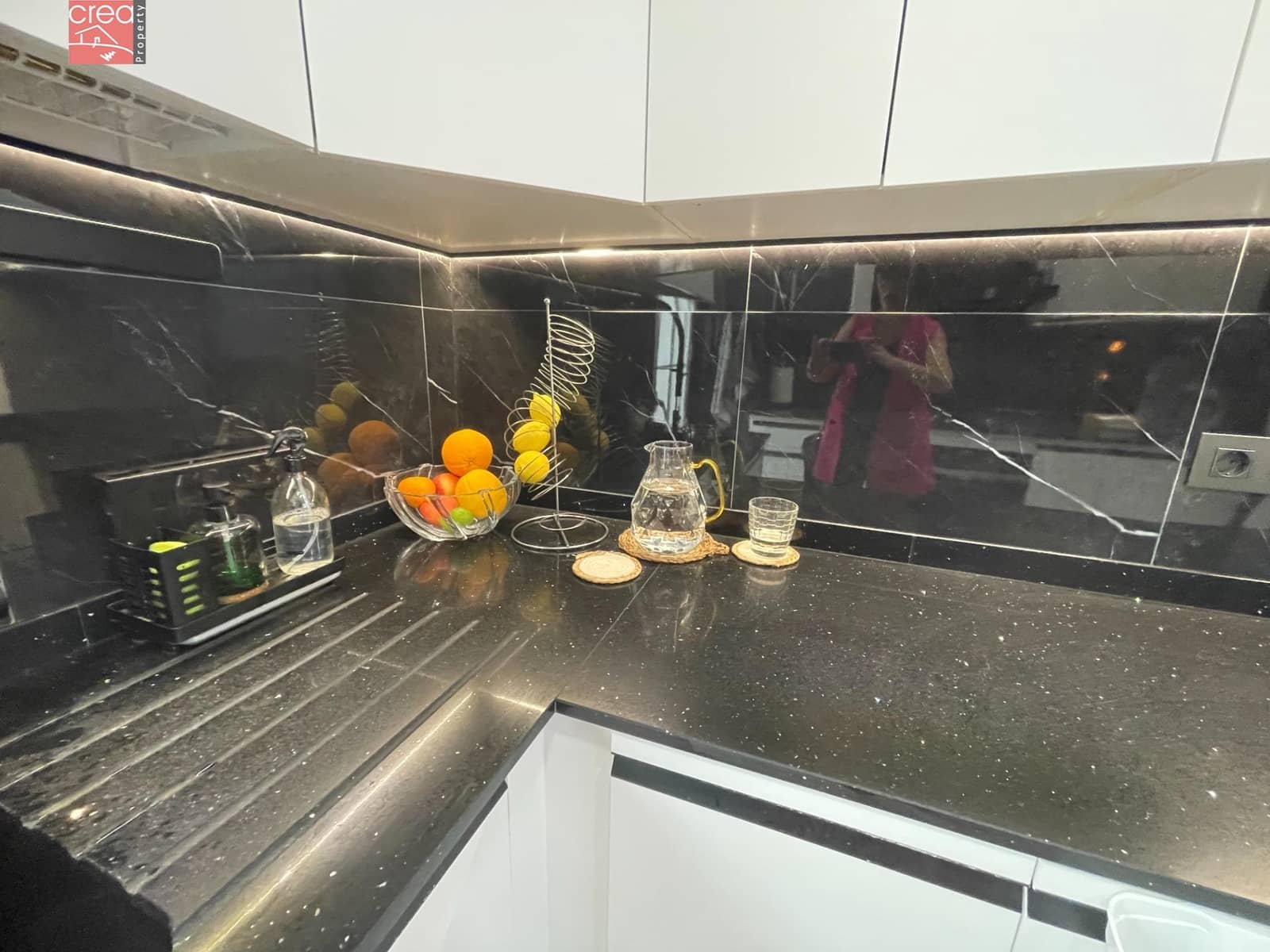 3 makuuhuone Rivitalo myytävänä paikassa Orihuela Costa mukana uima-altaan - 269 900 € (Ref: 9081692)