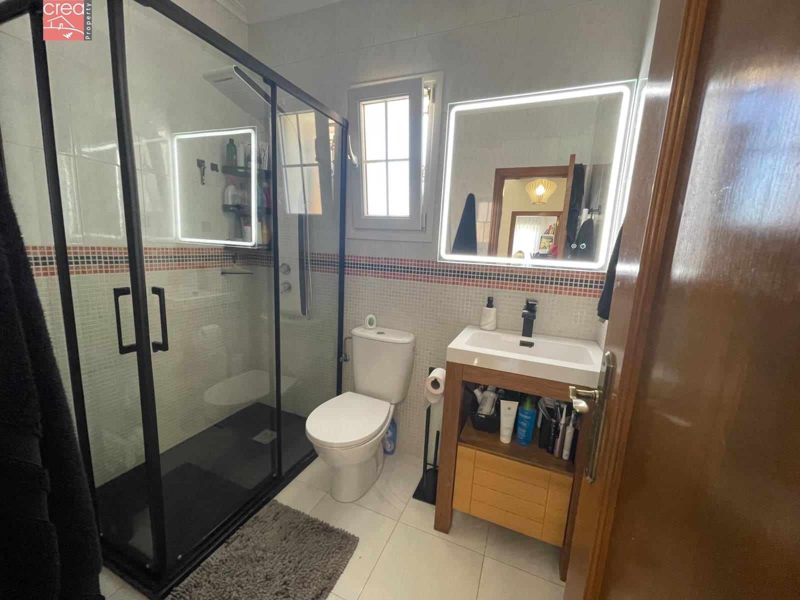 3 makuuhuone Rivitalo myytävänä paikassa Orihuela Costa mukana uima-altaan - 269 900 € (Ref: 9081692)