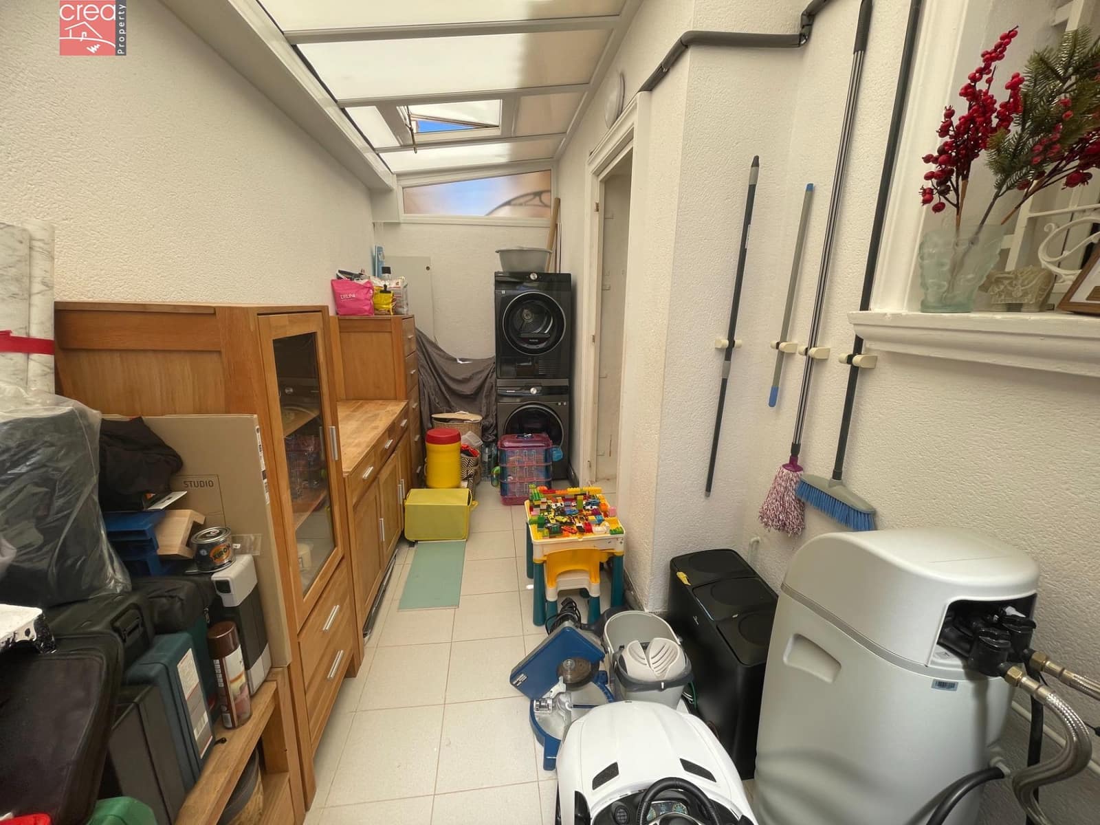 3 makuuhuone Rivitalo myytävänä paikassa Orihuela Costa mukana uima-altaan - 269 900 € (Ref: 9081692)