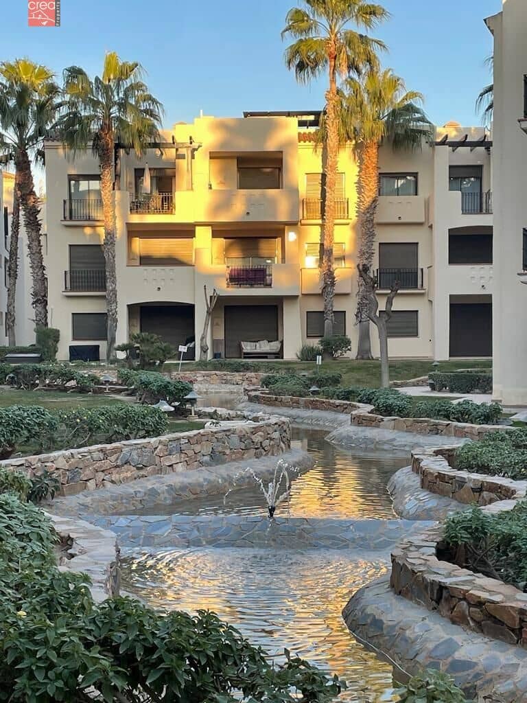 2 slaapkamer Appartement te koop in Roda met zwembad garage - € 158.000 (Ref: 9108863)