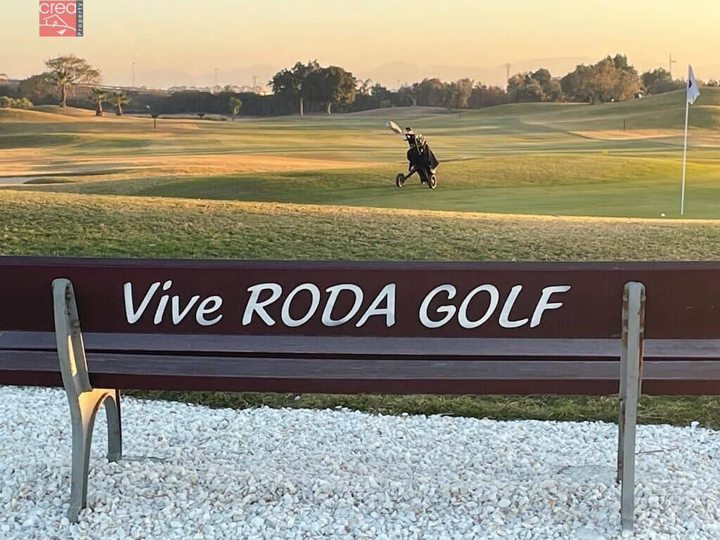 2 slaapkamer Appartement te koop in Roda met zwembad garage - € 158.000 (Ref: 9108863)