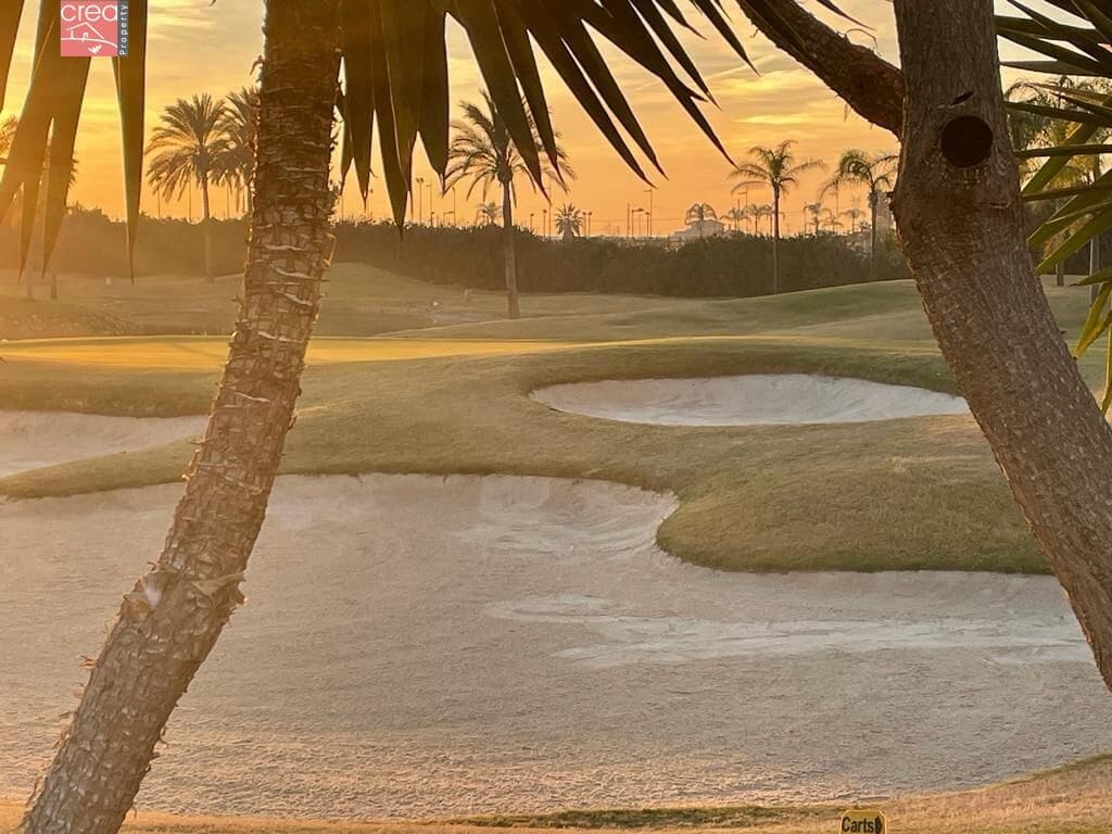 2 slaapkamer Appartement te koop in Roda met zwembad garage - € 158.000 (Ref: 9108863)