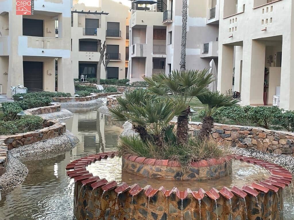 2 slaapkamer Appartement te koop in Roda met zwembad garage - € 158.000 (Ref: 9108863)