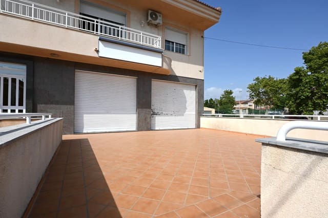 4 soveværelse Rækkehus til salg i Los Narejos, Los Alcázares med garage - € 310.000 (Ref: 9132546)