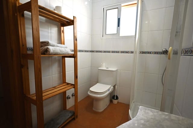 4 soveværelse Rækkehus til salg i Los Narejos, Los Alcázares med garage - € 310.000 (Ref: 9132546)