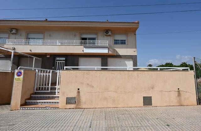 4 soveværelse Rækkehus til salg i Los Narejos, Los Alcázares med garage - € 310.000 (Ref: 9132546)