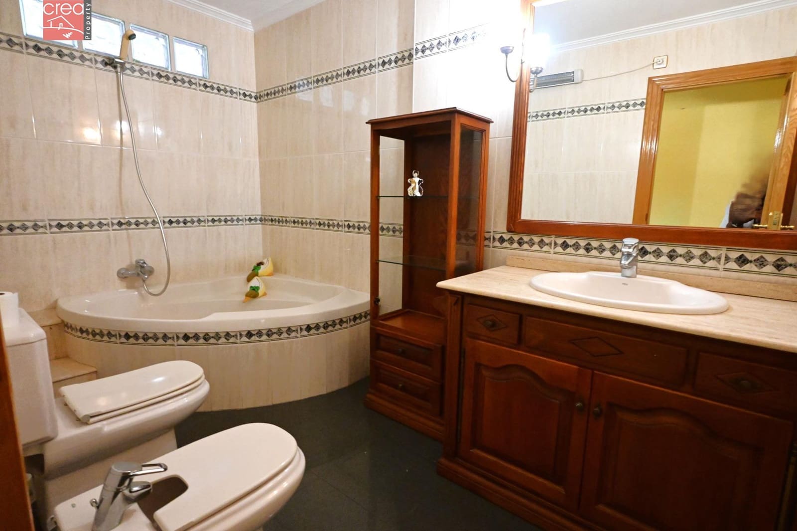 4 soveværelse Rækkehus til salg i Los Narejos med garage - € 310.000 (Ref: 9132546)