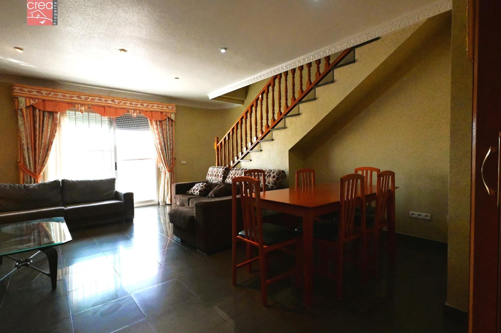 4 soveværelse Rækkehus til salg i Los Narejos med garage - € 310.000 (Ref: 9132546)