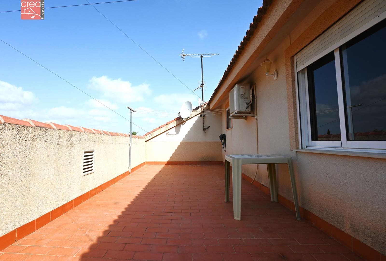 4 soveværelse Rækkehus til salg i Los Narejos med garage - € 310.000 (Ref: 9132546)