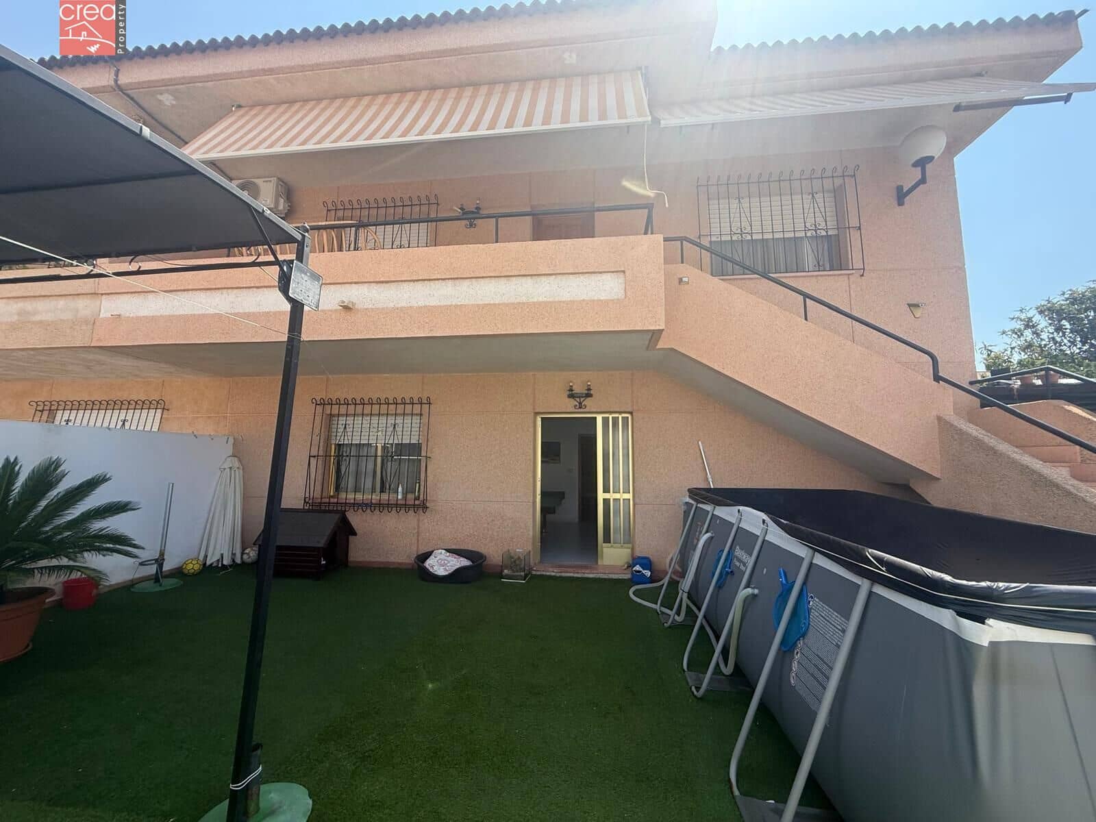 3 soveværelse Rækkehus til salg i Santiago de la Ribera med garage - € 373.000 (Ref: 9154263)