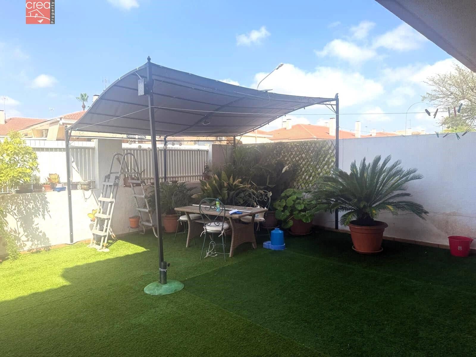 3 soveværelse Rækkehus til salg i Santiago de la Ribera med garage - € 373.000 (Ref: 9154263)