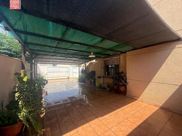 3 bedroom Terraced Villa for sale in Santiago de la Ribera, San Javier with garage - € 373,000 (Ref: 9154263)