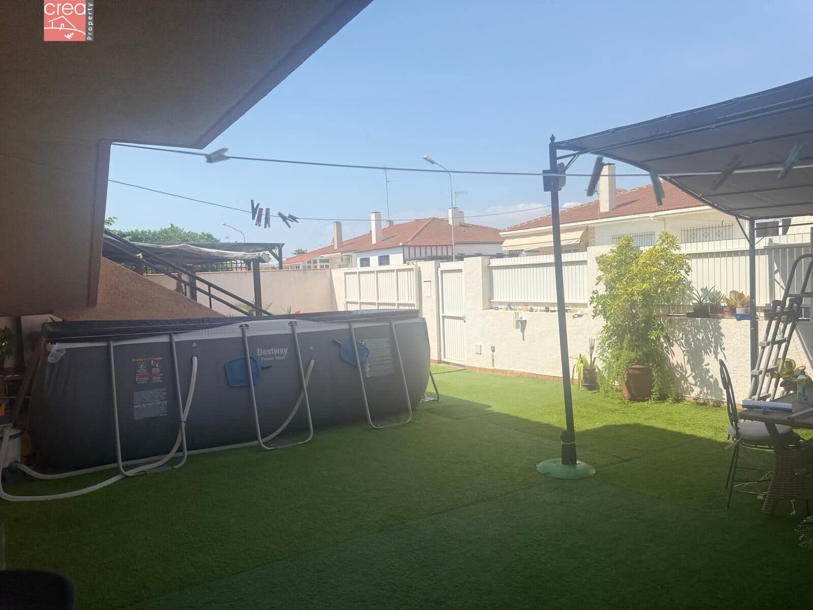 3 soveværelse Rækkehus til salg i Santiago de la Ribera med garage - € 373.000 (Ref: 9154263)