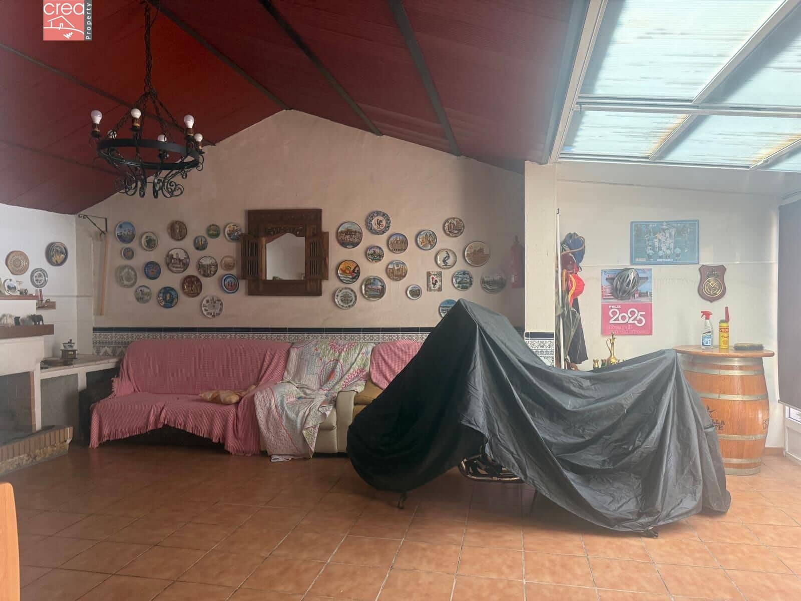 3 soveværelse Rækkehus til salg i Santiago de la Ribera med garage - € 373.000 (Ref: 9154263)