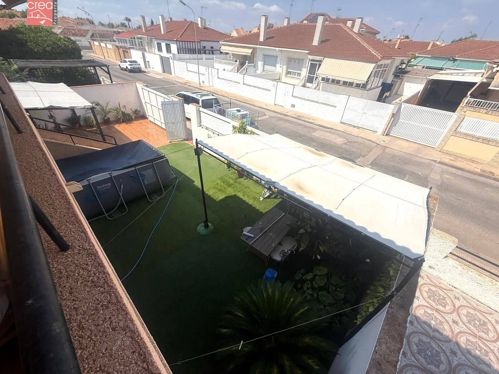 3 soveværelse Rækkehus til salg i Santiago de la Ribera med garage - € 373.000 (Ref: 9154263)