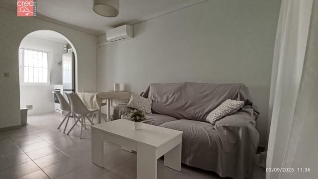 1 makuuhuone Bungalow myytävänä paikassa Los Alcázares - 135 000 € (Ref: 9204741)