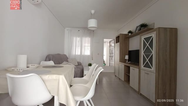 1 makuuhuone Bungalow myytävänä paikassa Los Alcázares - 135 000 € (Ref: 9204741)