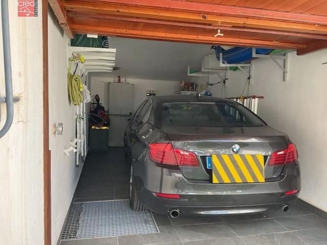 5 makuuhuone Huvila myytävänä paikassa Santiago de la Ribera, San Javier mukana 
autotalli - 565 000 € (Ref: 9236666)