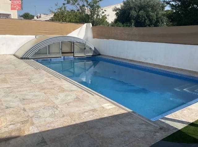 5 makuuhuone Huvila myytävänä paikassa Santiago de la Ribera, San Javier mukana 
autotalli - 565 000 € (Ref: 9236666)