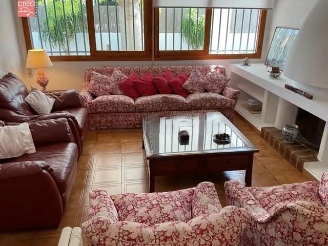 5 makuuhuone Huvila myytävänä paikassa Santiago de la Ribera, San Javier mukana 
autotalli - 565 000 € (Ref: 9236666)