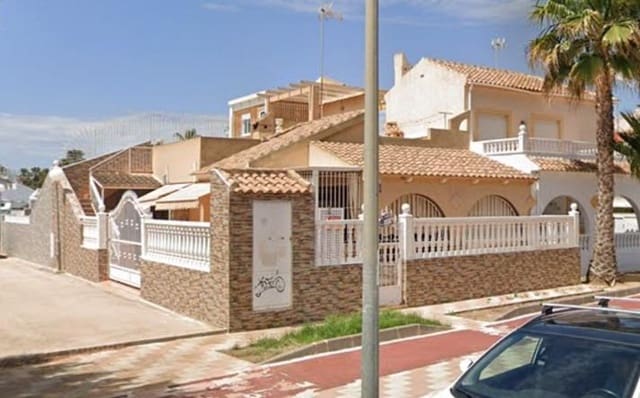 3 soveværelse Villa til salg i Los Narejos, Los Alcázares - € 315.000 (Ref: 9240226)