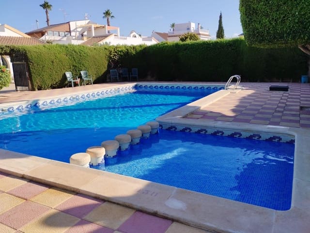 3 soveværelse Villa til salg i Los Narejos, Los Alcázares - € 315.000 (Ref: 9240226)