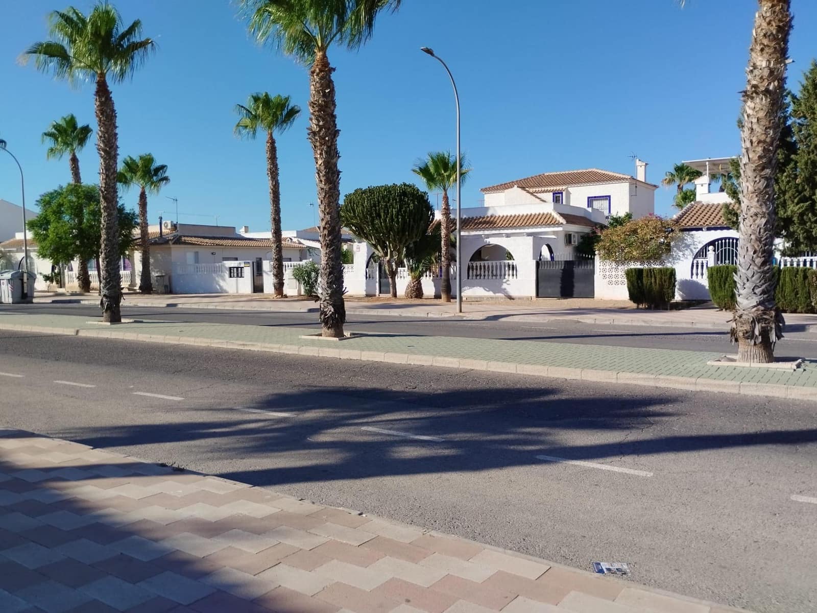 3 sovrum Villa till salu i Los Narejos - 315 000 € (Ref: 9240226)