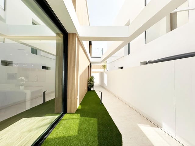 3 makuuhuone Huvila myytävänä paikassa Torre de la Horadada, Pilar de la Horadada - 628 000 € (Ref: 9265439)