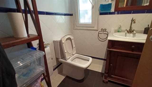 Bungalow de 3 habitaciones en Los Narejos - Punta Calera, Los Alcázares en venta con garaje - 210.000 € (Ref: 9269934)