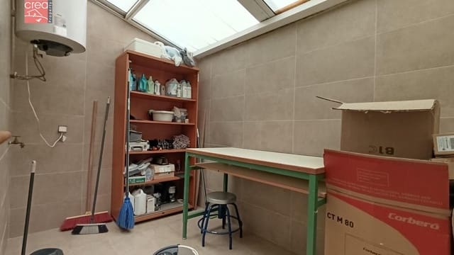 3 bedroom Bungalow for sale in Los Narejos - Punta Calera, Los Alcázares with garage - € 210,000 (Ref: 9269934)