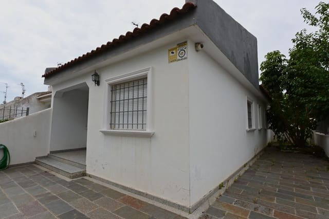 3 sovrum Bungalow till salu i Los Narejos - Punta Calera, Los Alcázares med garage - 210 000 € (Ref: 9269934)