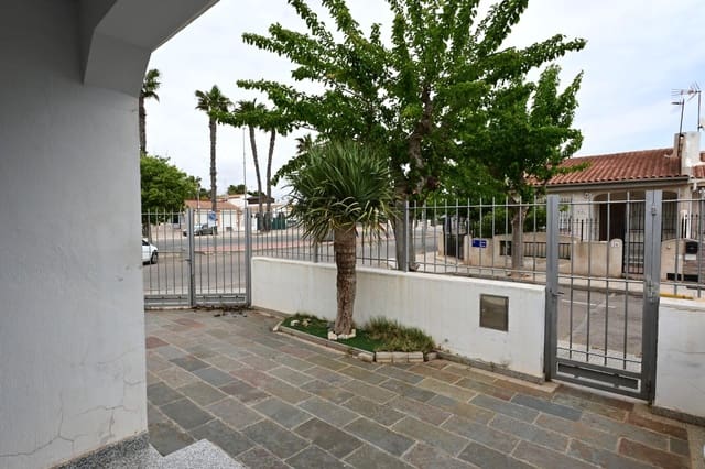 3 sovrum Bungalow till salu i Los Narejos - Punta Calera, Los Alcázares med garage - 210 000 € (Ref: 9269934)