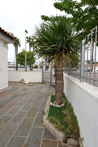 3 Zimmer Bungalow zu verkaufen in Los Narejos - Punta Calera, Los Alcázares mit Garage - 210.000 € (Ref: 9269934)