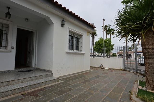3 Zimmer Bungalow zu verkaufen in Los Narejos - Punta Calera, Los Alcázares mit Garage - 210.000 € (Ref: 9269934)