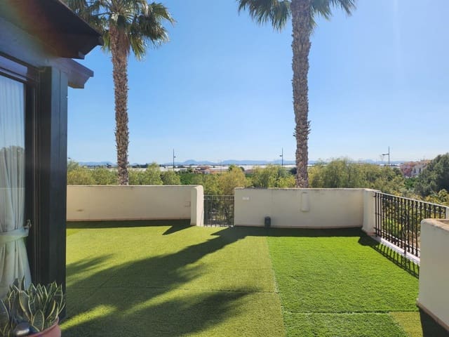 3 slaapkamer Appartement te koop in Roda, San Javier met garage - € 253.000 (Ref: 9276488)