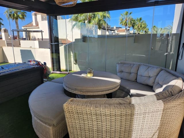 3 slaapkamer Appartement te koop in Roda, San Javier met garage - € 253.000 (Ref: 9276488)